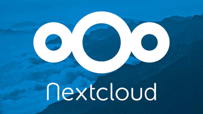 Nextcloud Logo